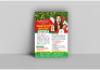 do flyer design, business flyer, brochure design in 5 hours